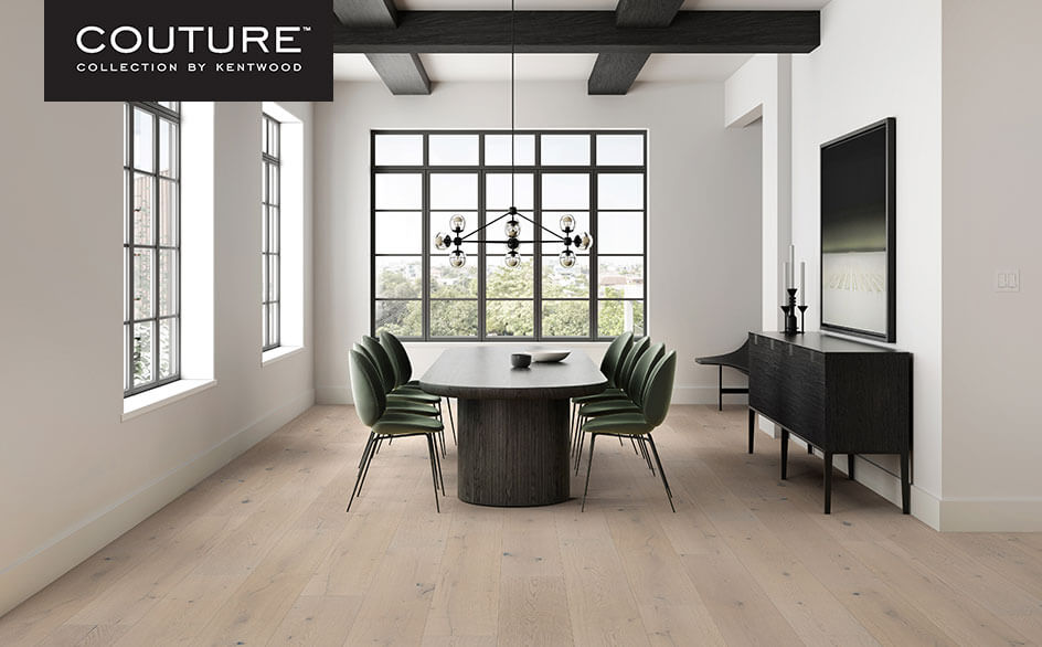 Couture Luxury flooring