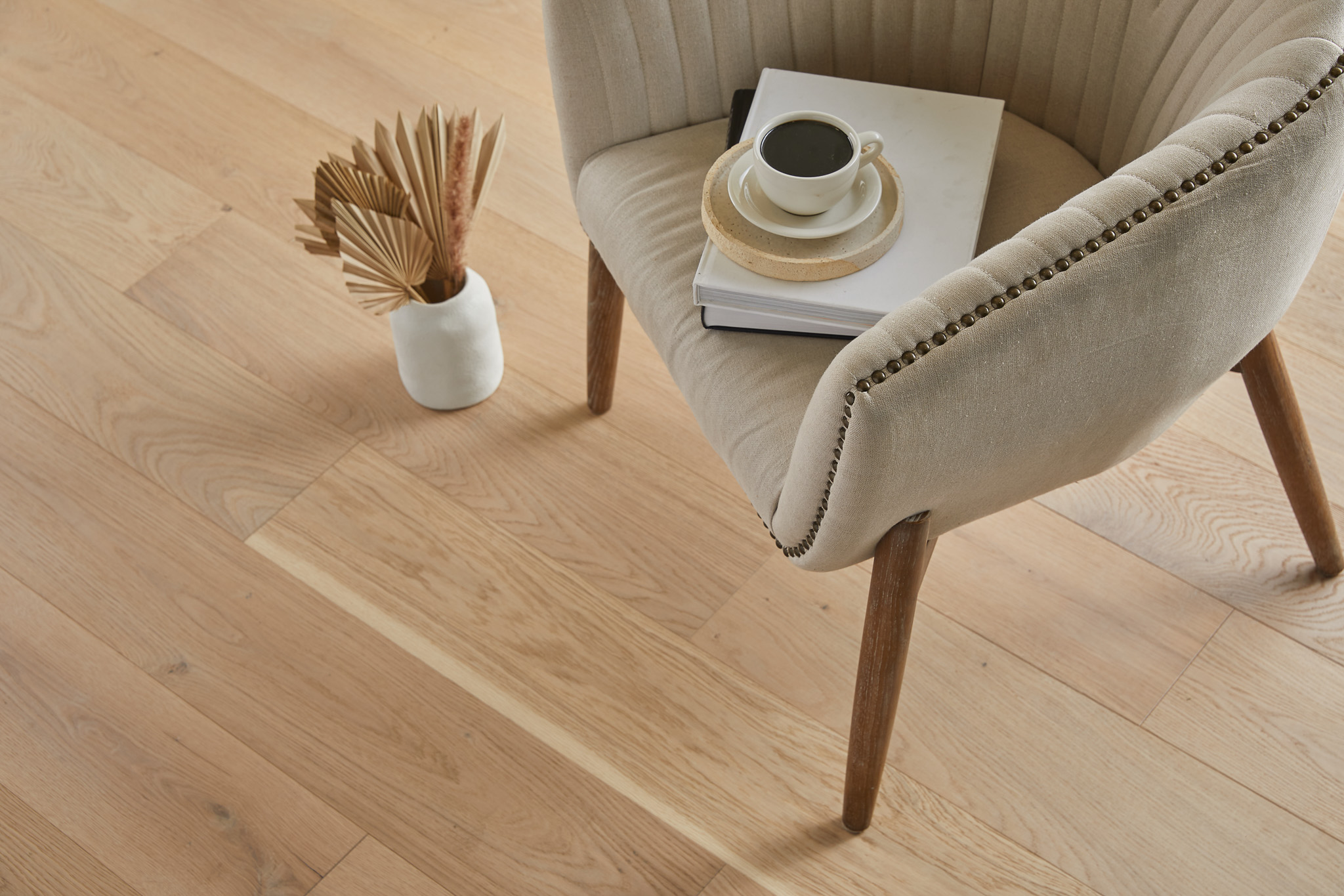 Photo of a Kentwood Collection floor in a real-world setting.