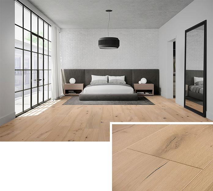 louvre luxury hardwood