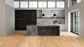 Brushed Oak Natural Country 3 1/2"