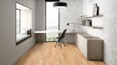 Brushed Oak Natural Country 3 1/2"