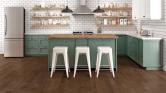 Brushed Oak Tea Leaf
