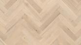 Brushed Oak Coos Bay Herringbone