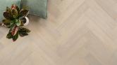 Brushed Oak Summer Day Herringbone