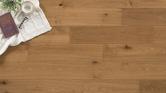 Brushed Oak Copperleaf