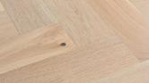 Brushed Oak Coos Bay Herringbone