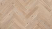 Brushed Oak Coos Bay Herringbone