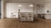 Brushed Oak Brera