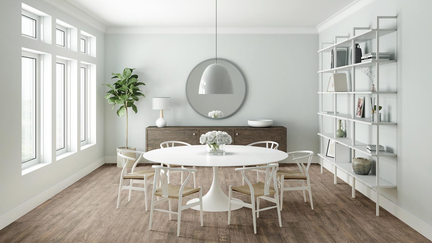 Oak 'Arrow Quiver' Kentwood Flooring