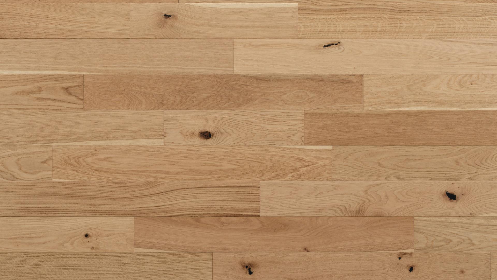 Brushed Oak Chisel 'Natural' Kentwood Flooring