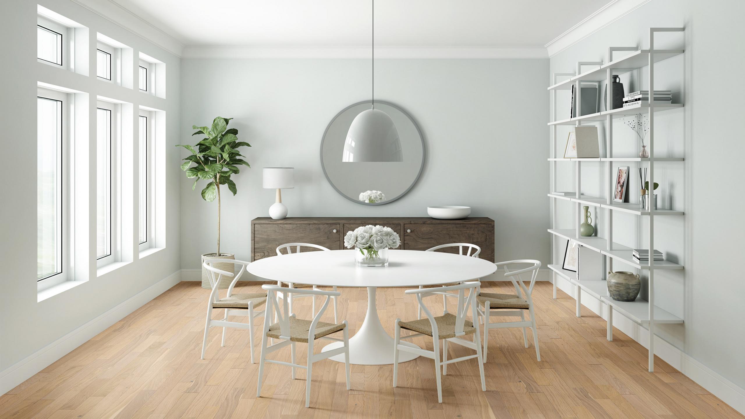 Brushed Oak' Snow Shoe'