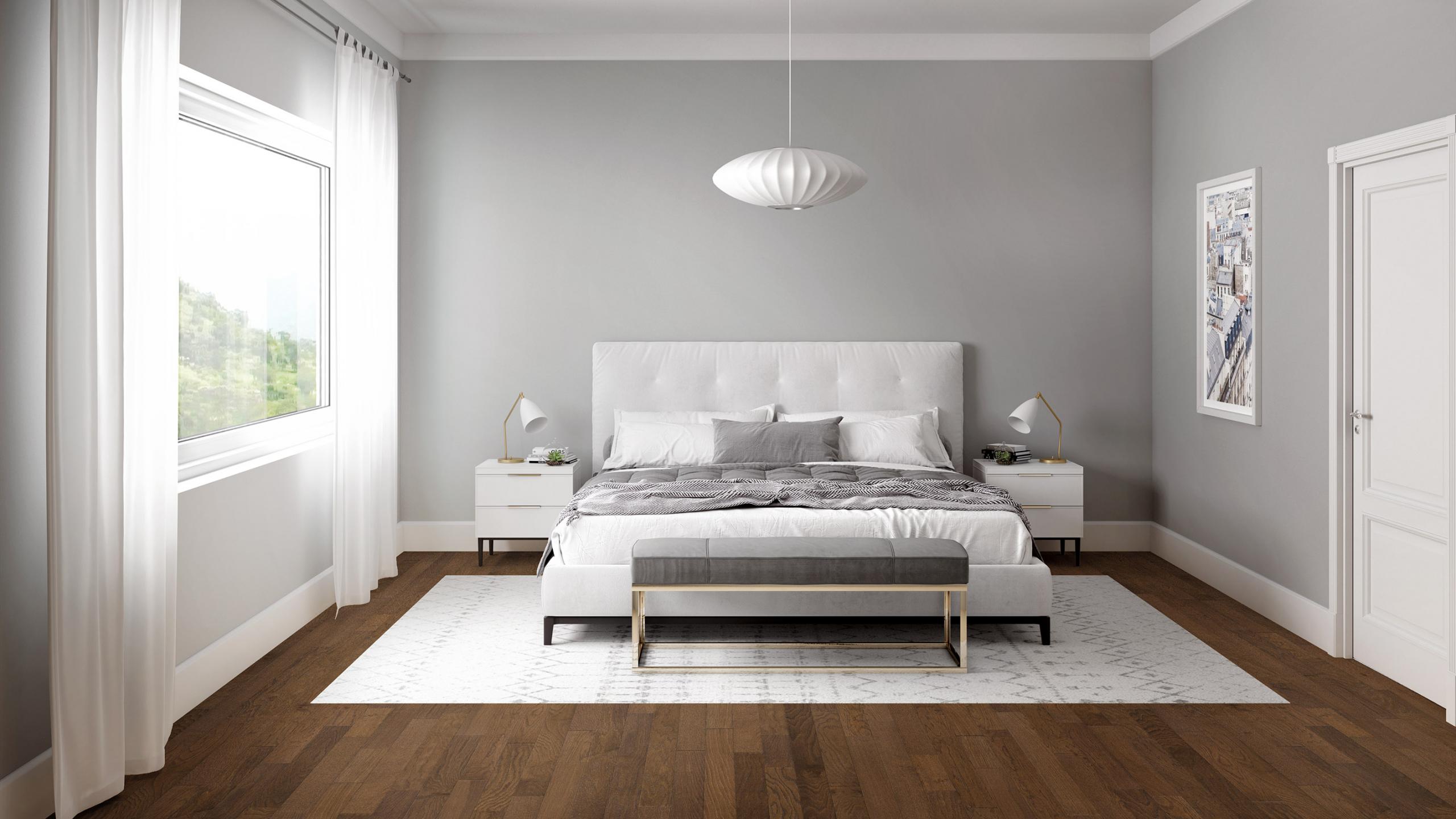 Brushed Oak Tea Leaf