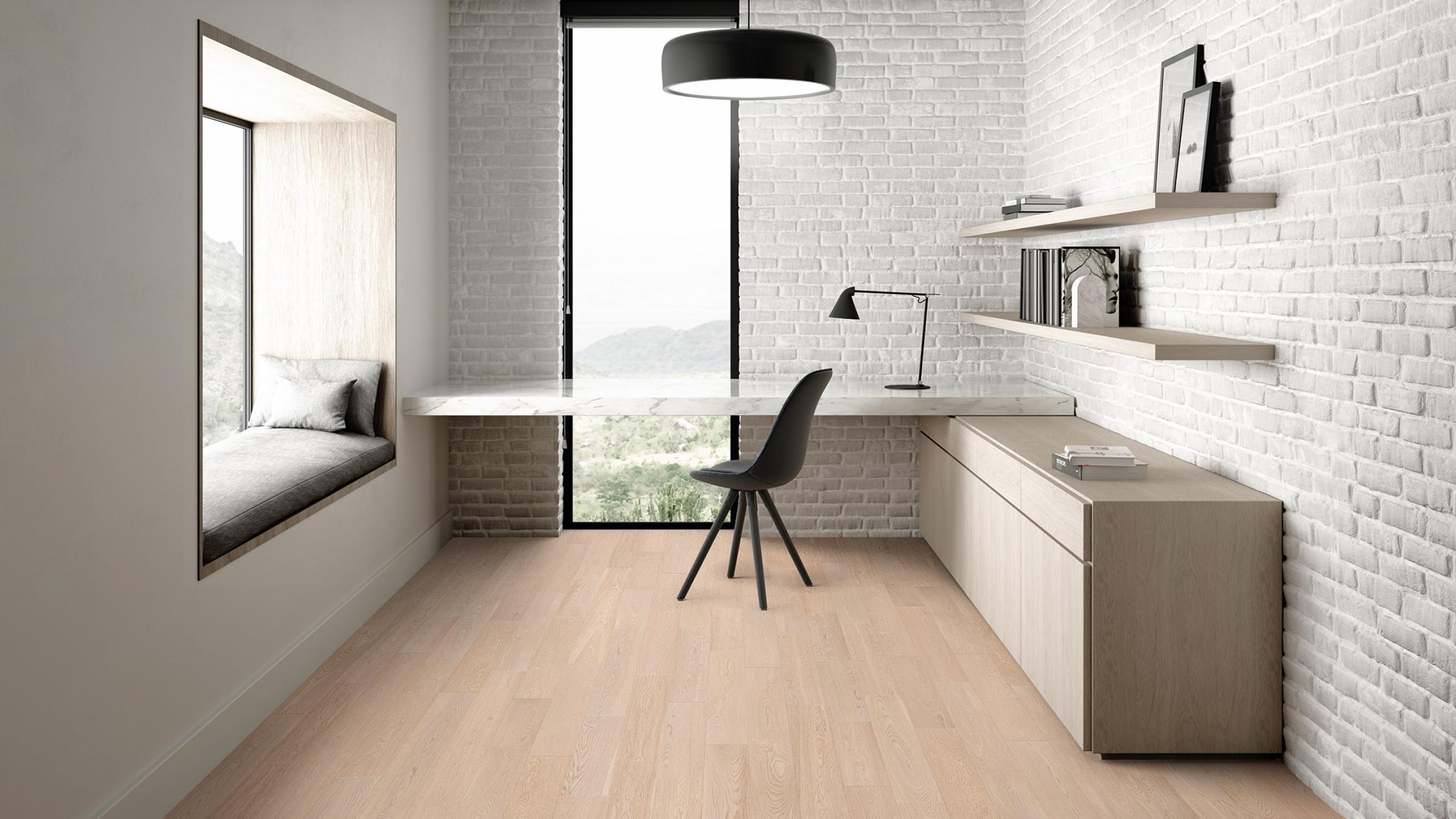 Brushed Oak Cirrus
