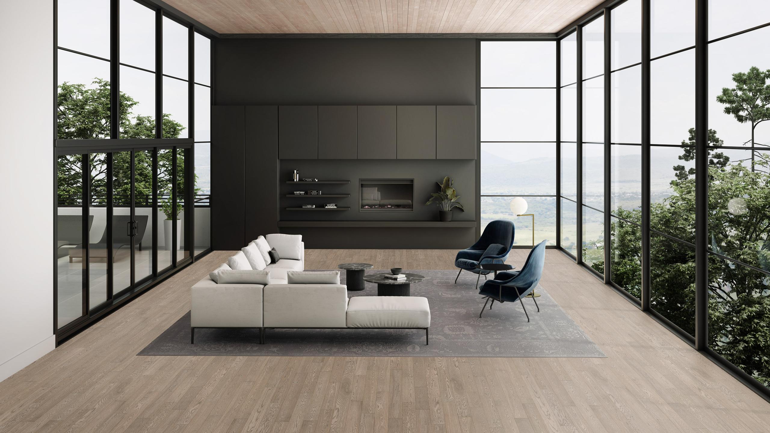 Brushed Oak Stonecrop