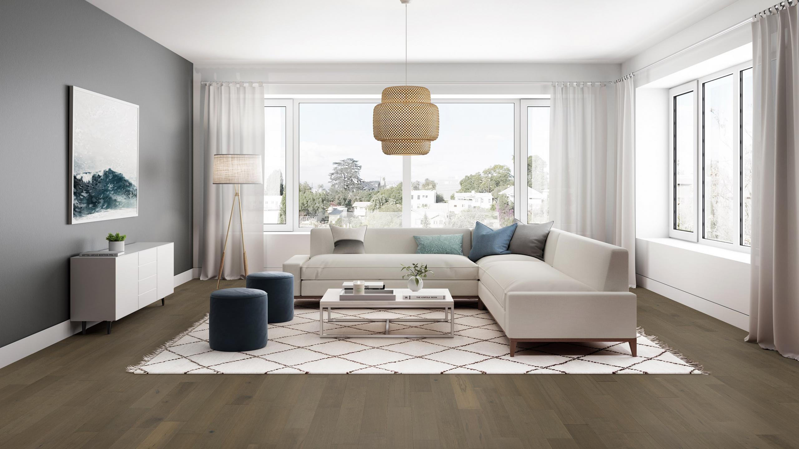 Brushed Maple 'Hammock'