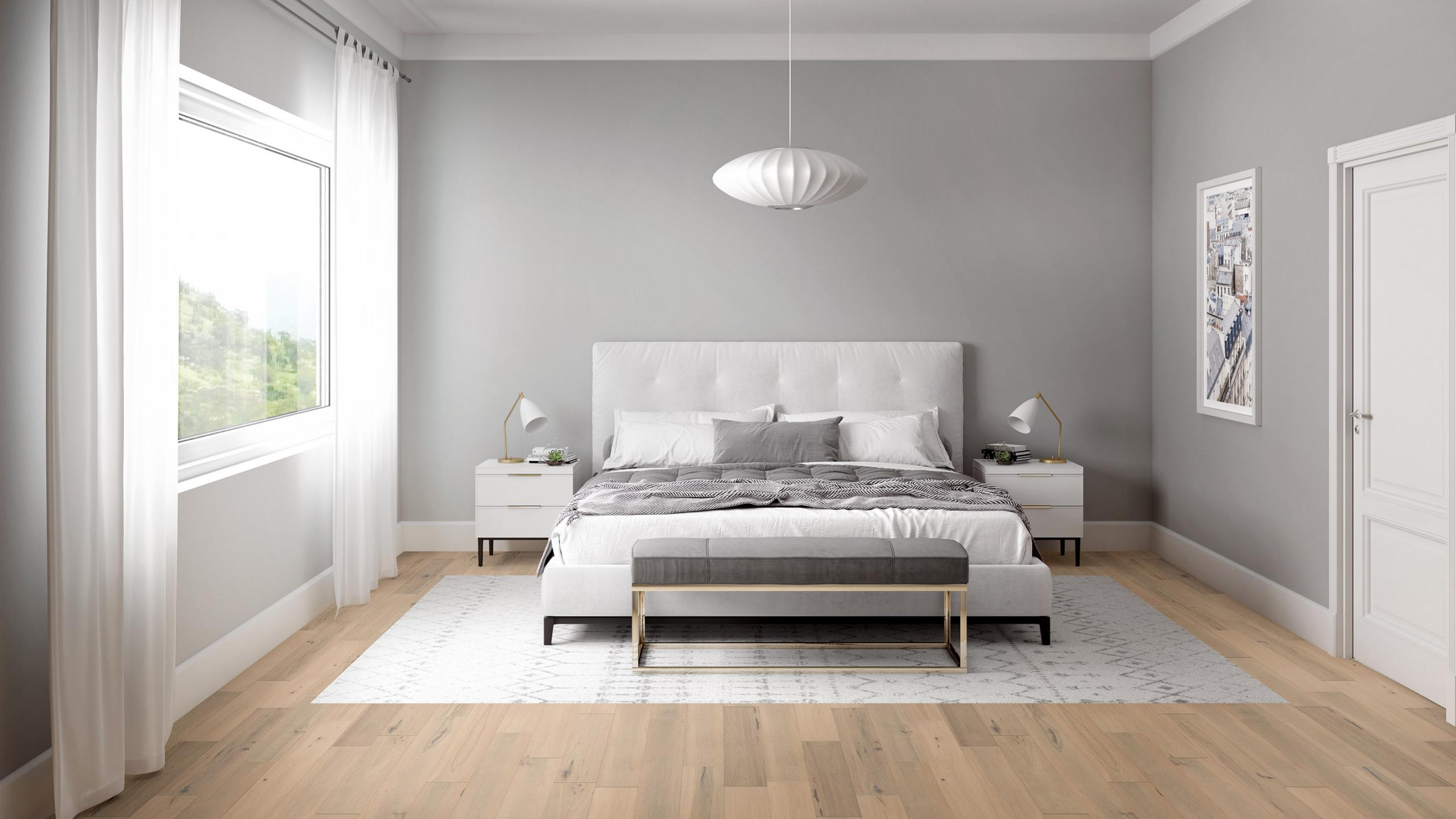 Brushed Maple 'Raft'