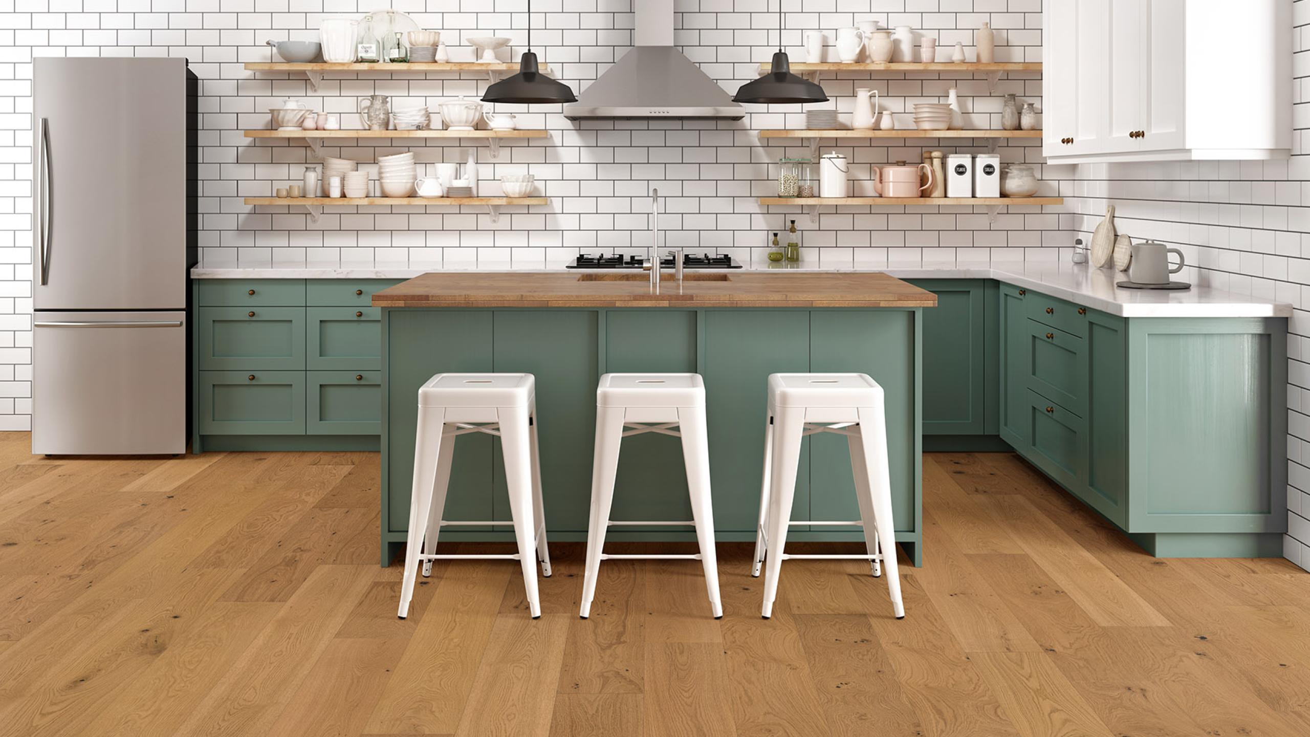 Brushed Oak Biscotti