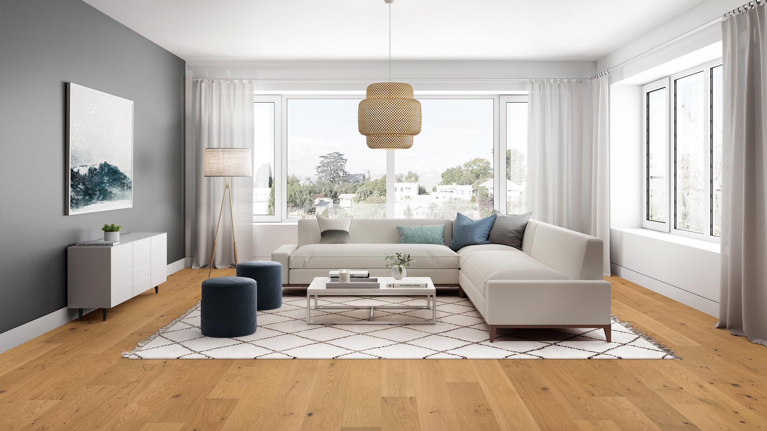 Brushed Oak Biscotti