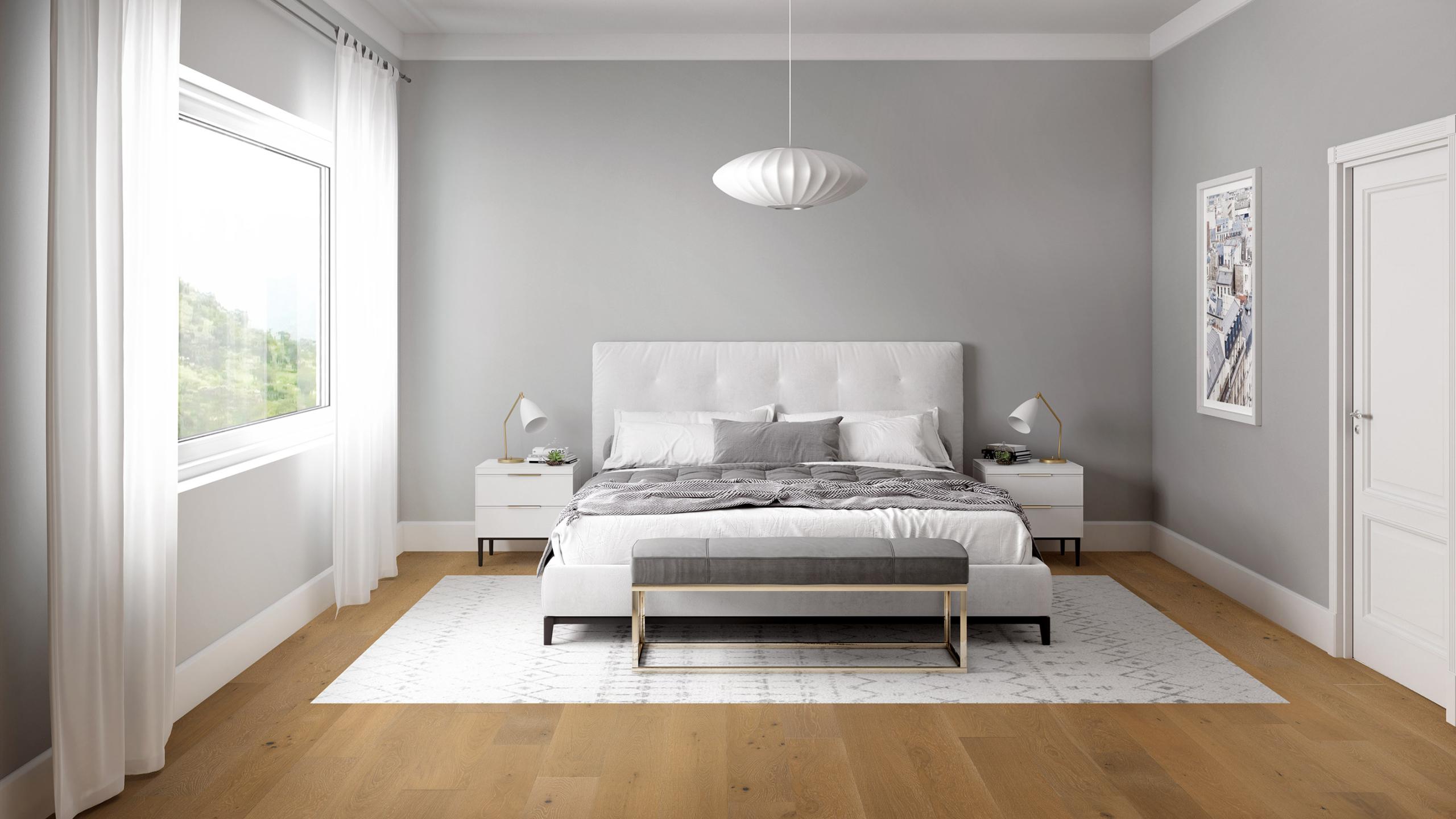 Brushed Oak Cinnamon Roll