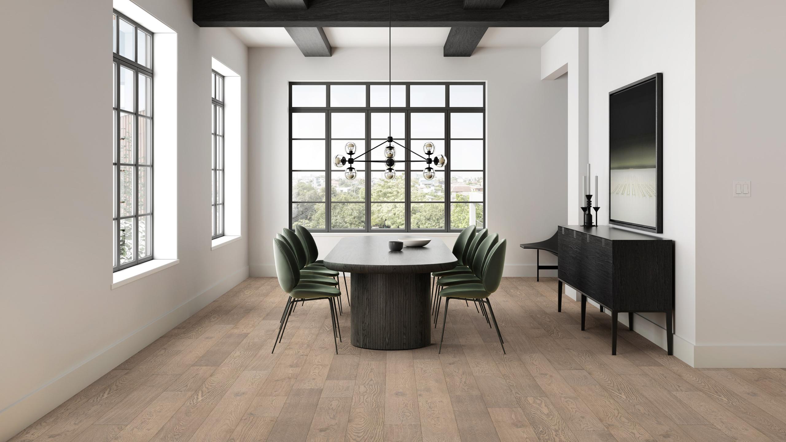 Brushed Oak Wolf Point