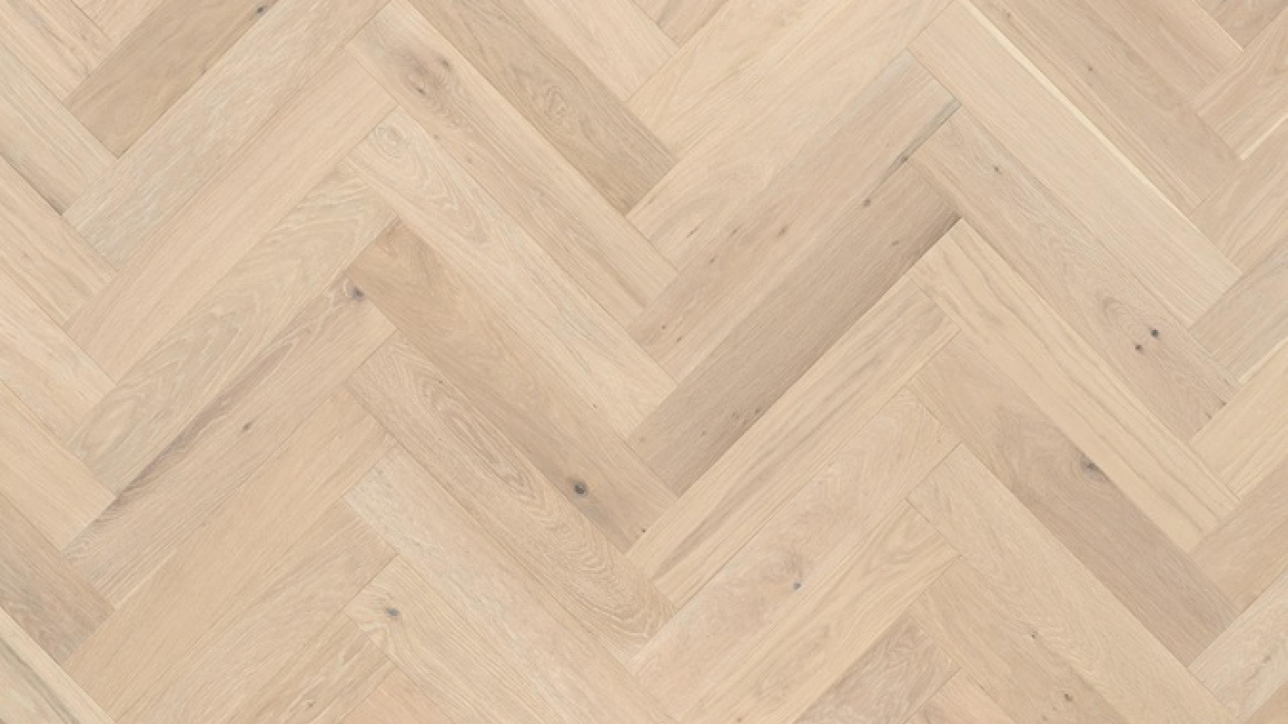 Brushed Oak Coos Bay Herringbone