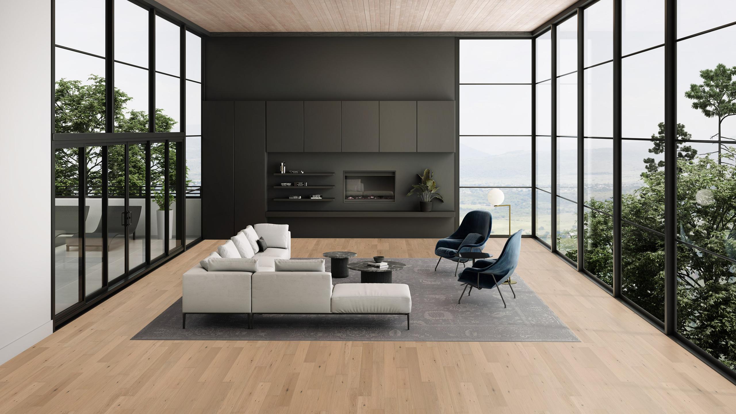 Brushed Oak Desert Fox