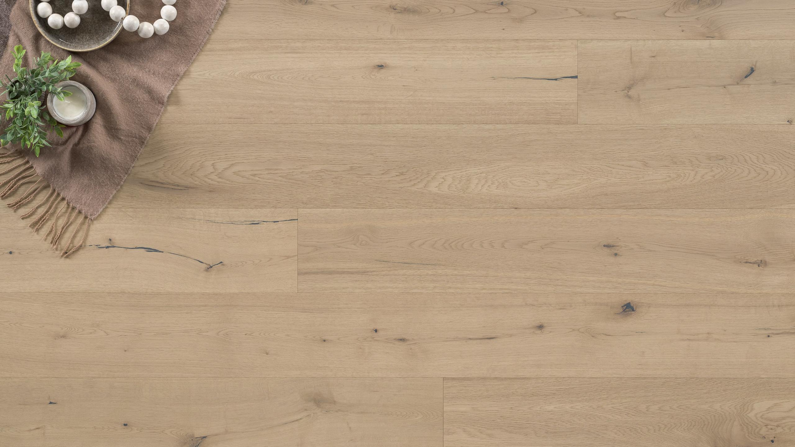 Brushed Oak Glacier Lake
