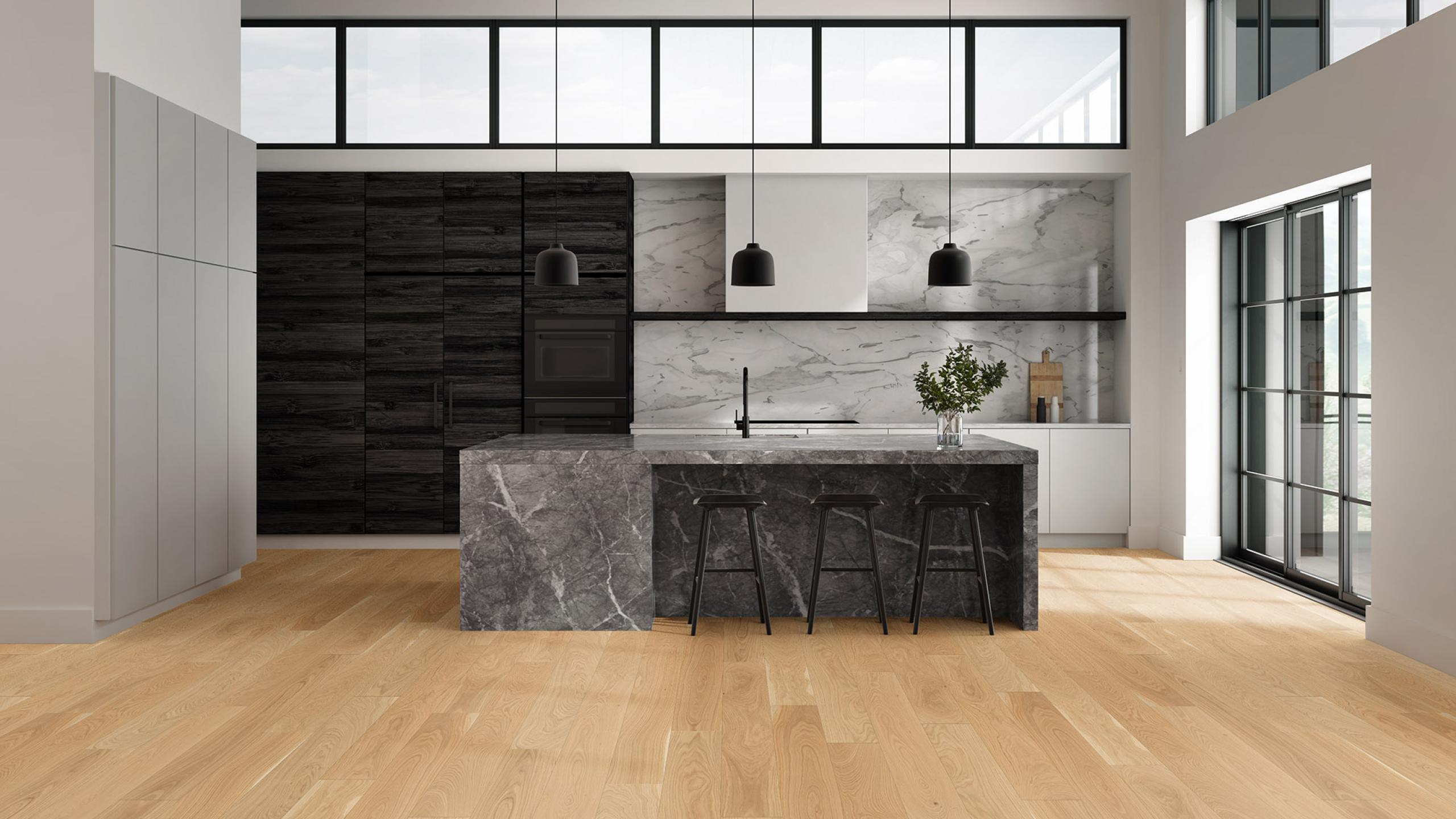 Brushed Oak Terrazza Natural