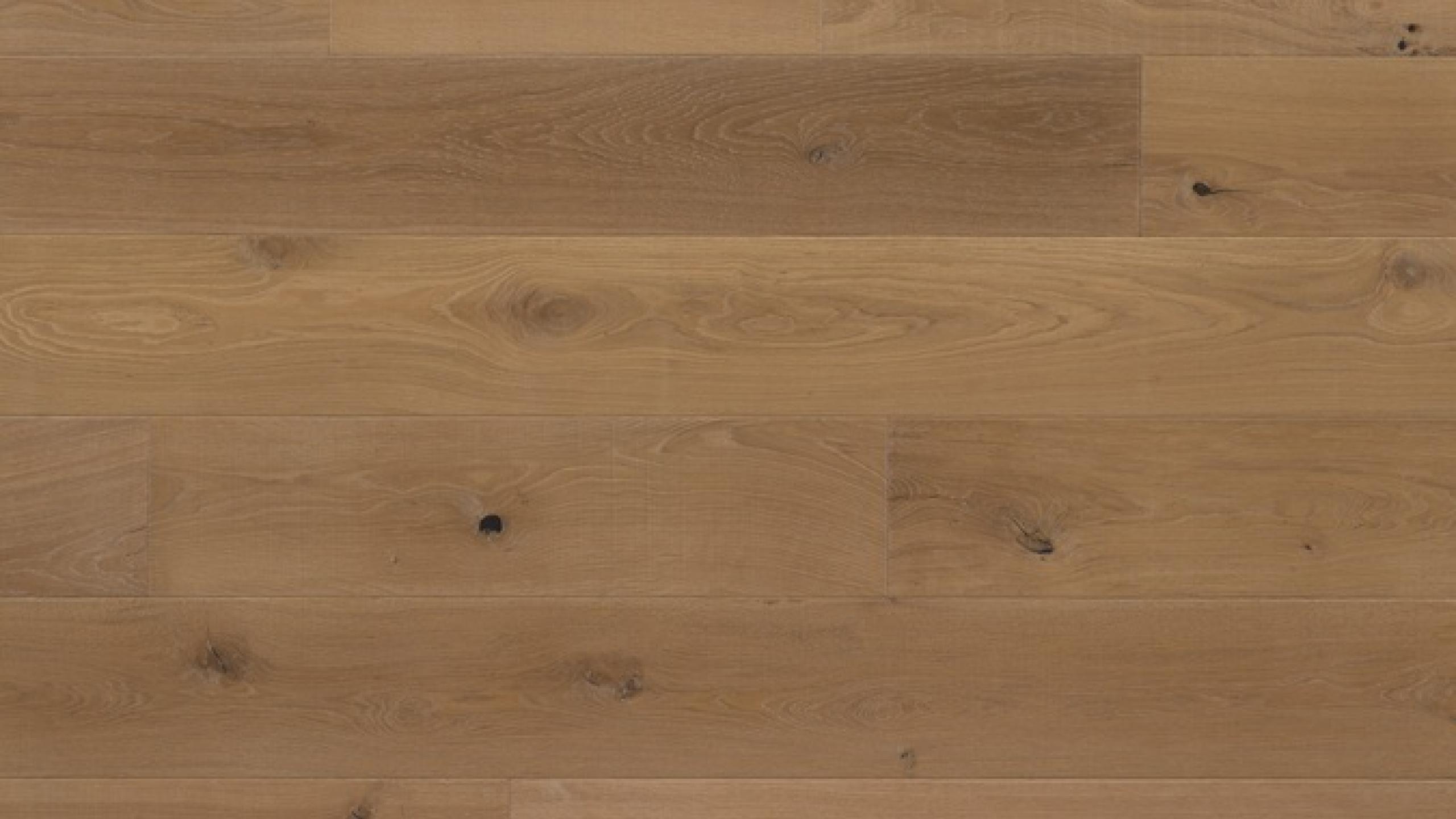 Brushed Oak Porch Swing