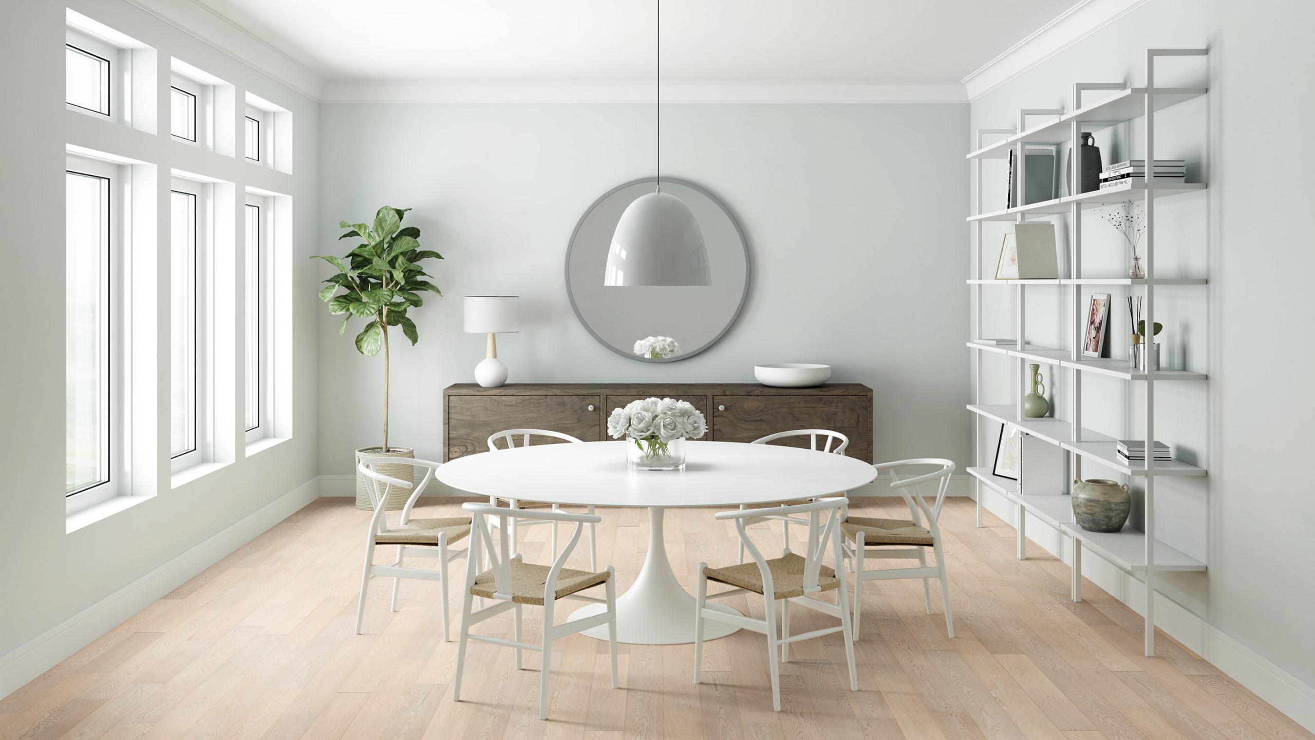 Brushed Oak Summer Day Herringbone