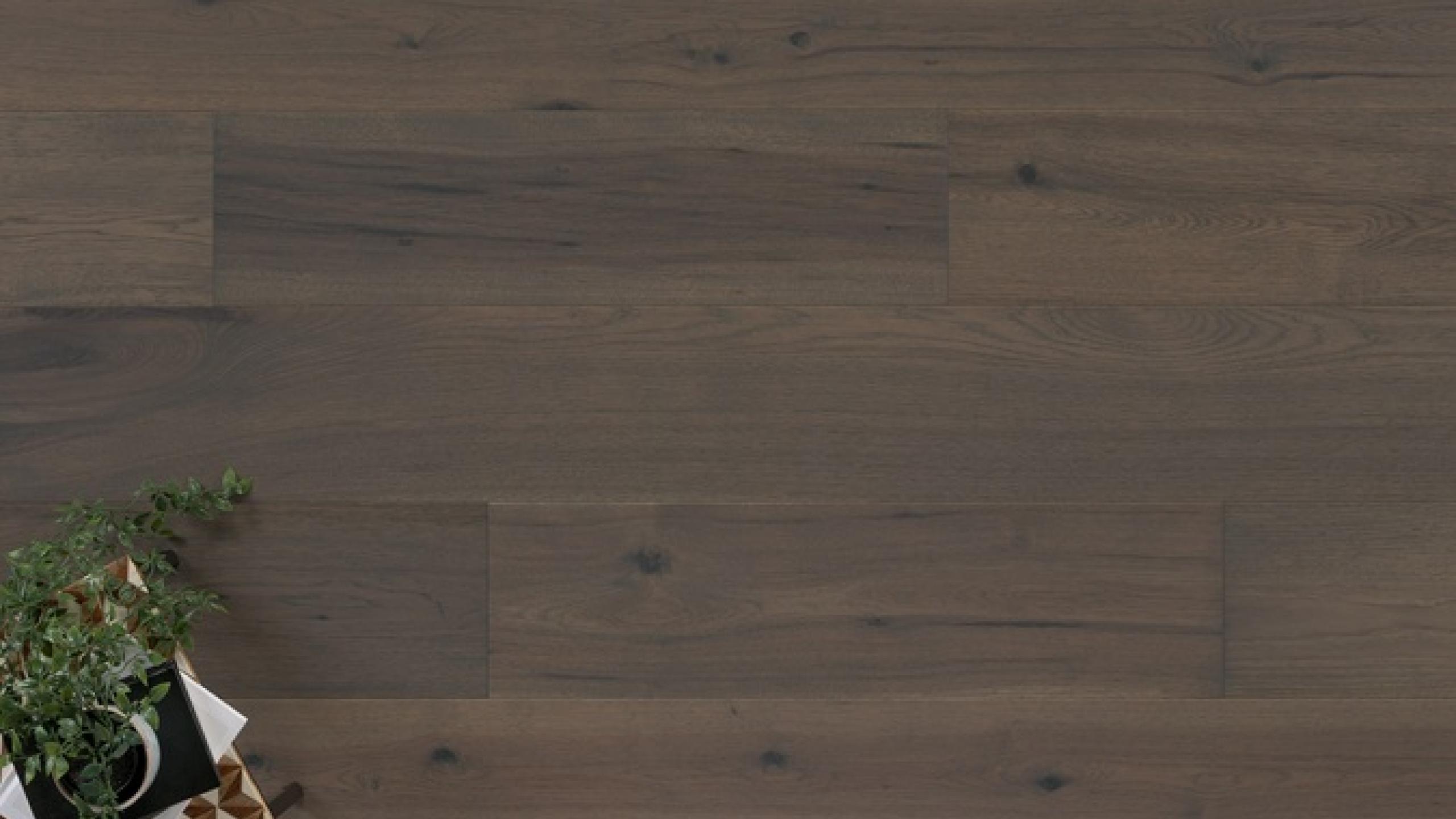 Brushed Hickory Bedford