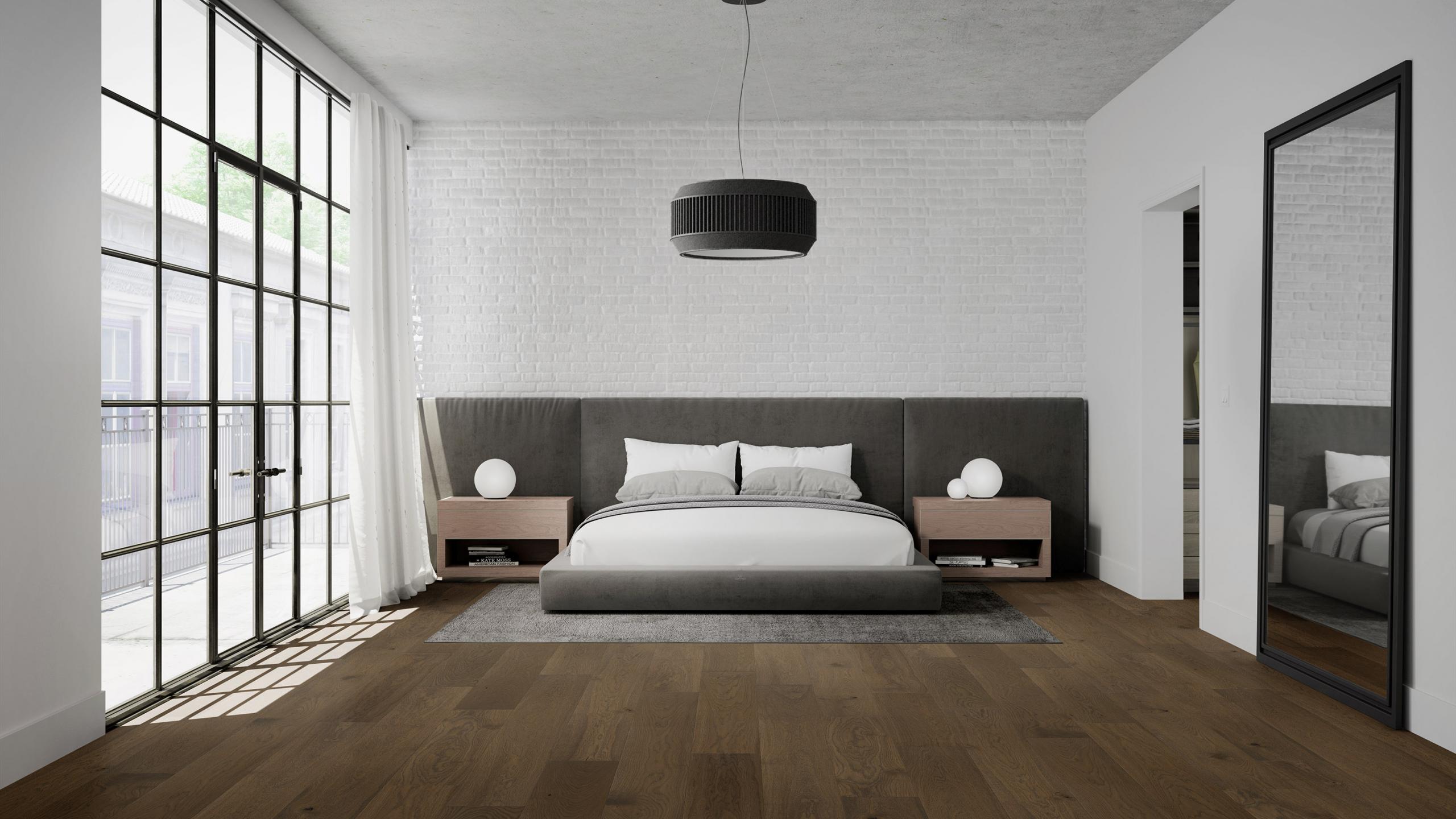 Brushed Oak Parker Ridge