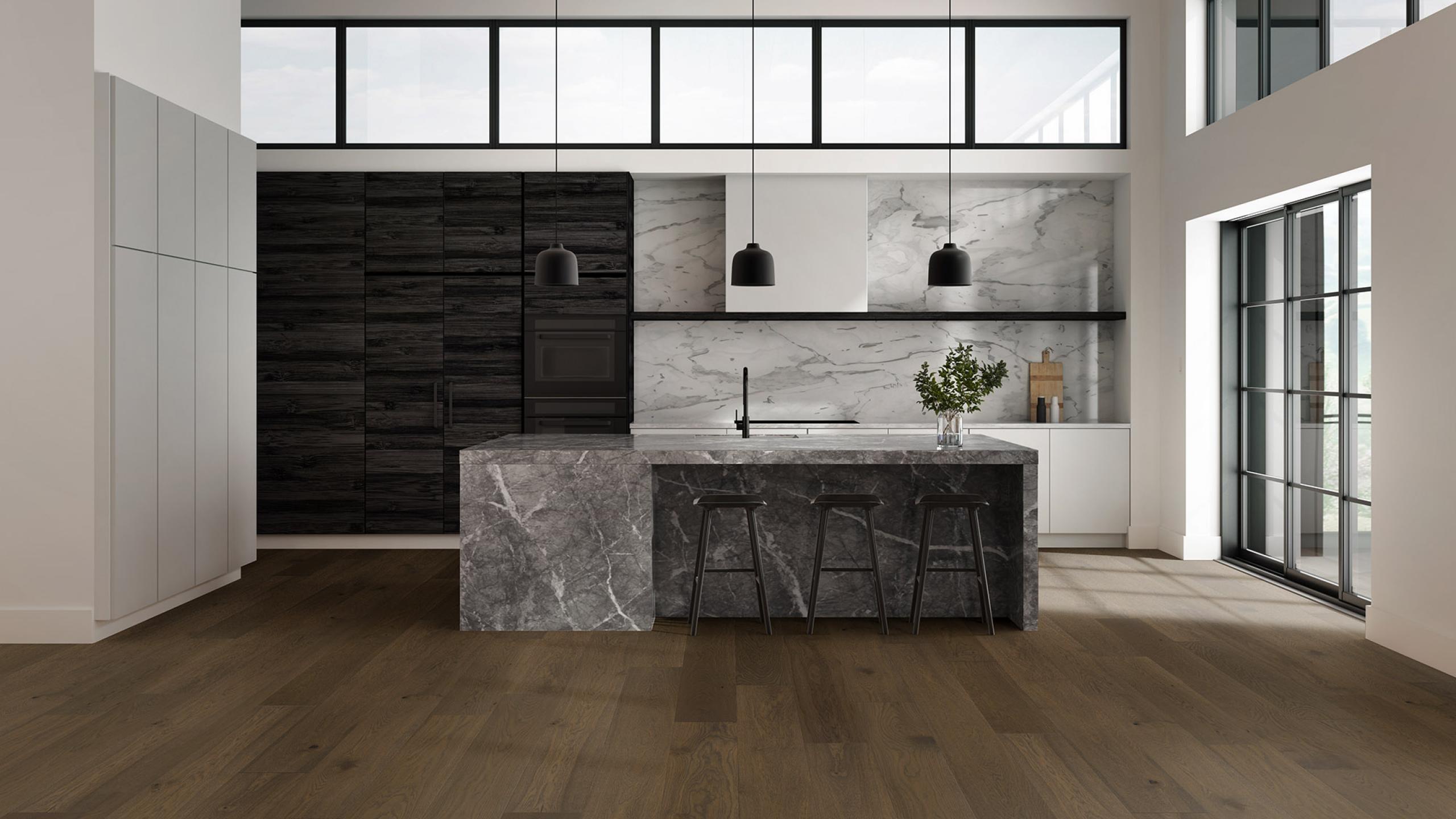 Brushed Oak Parker Ridge