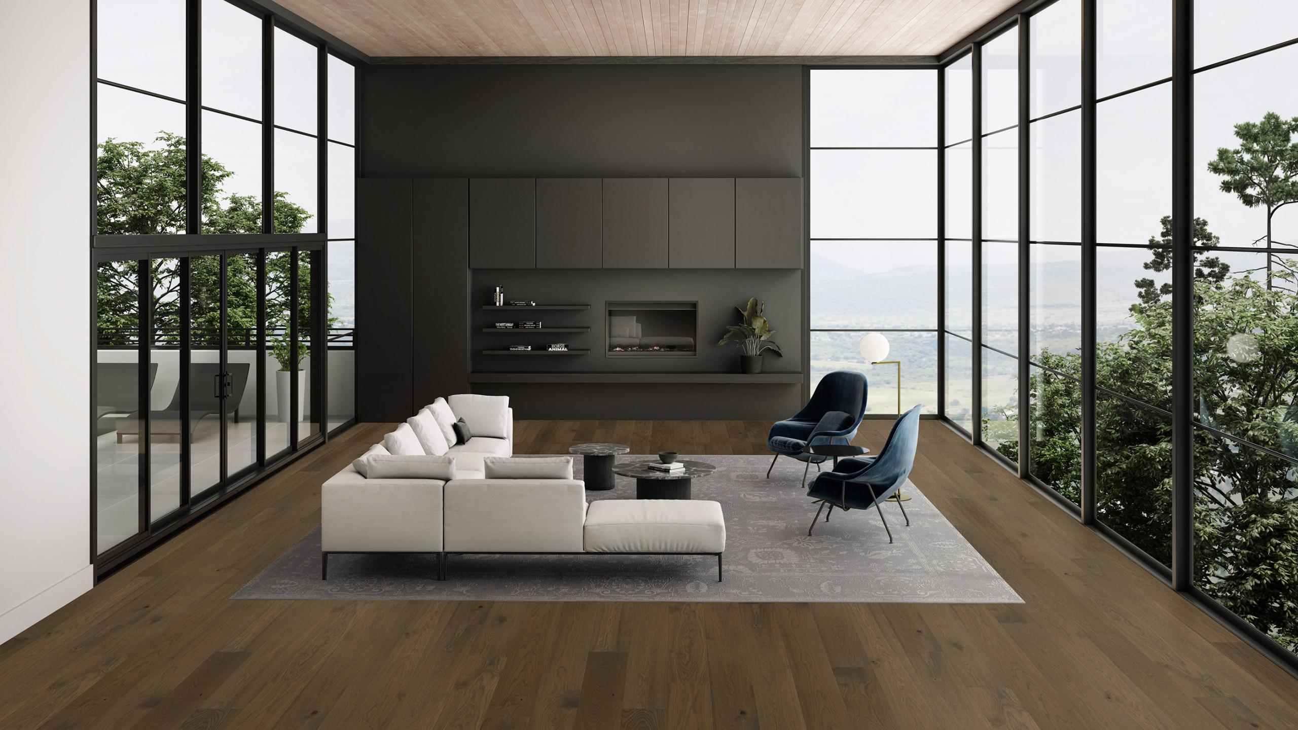 Brushed Oak Parker Ridge