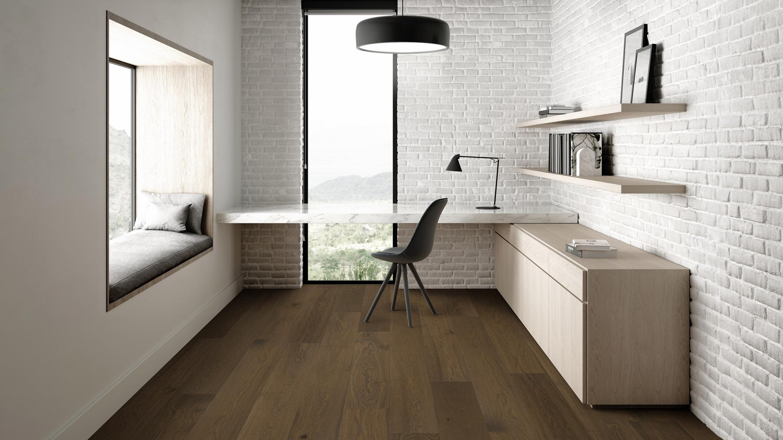 Brushed Oak Parker Ridge