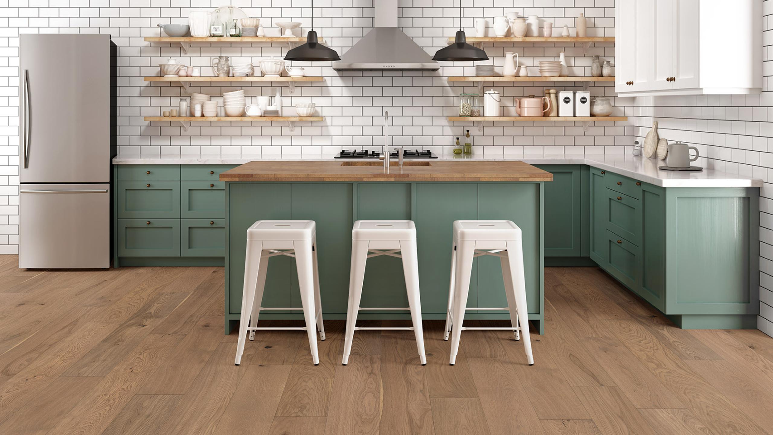 Brushed Oak Tiramisu