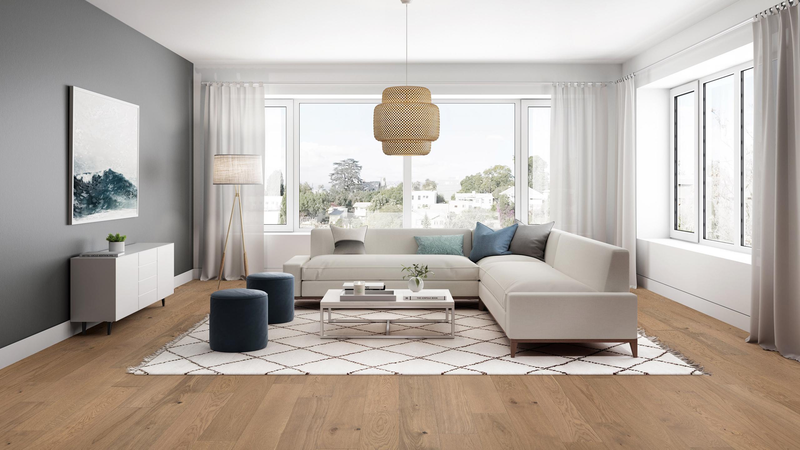 Brushed Oak Tiramisu