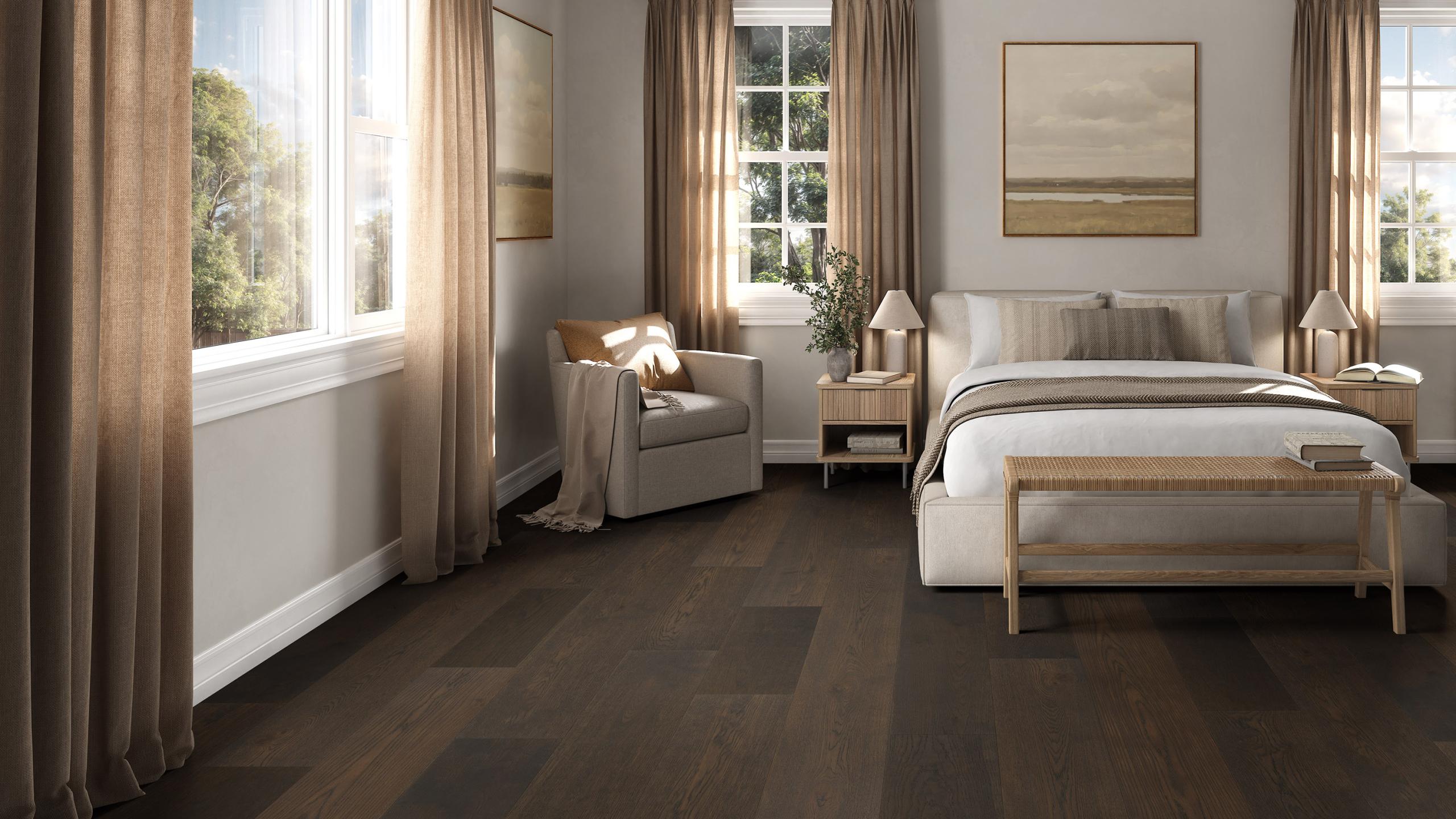 Brushed Oak Dynasty