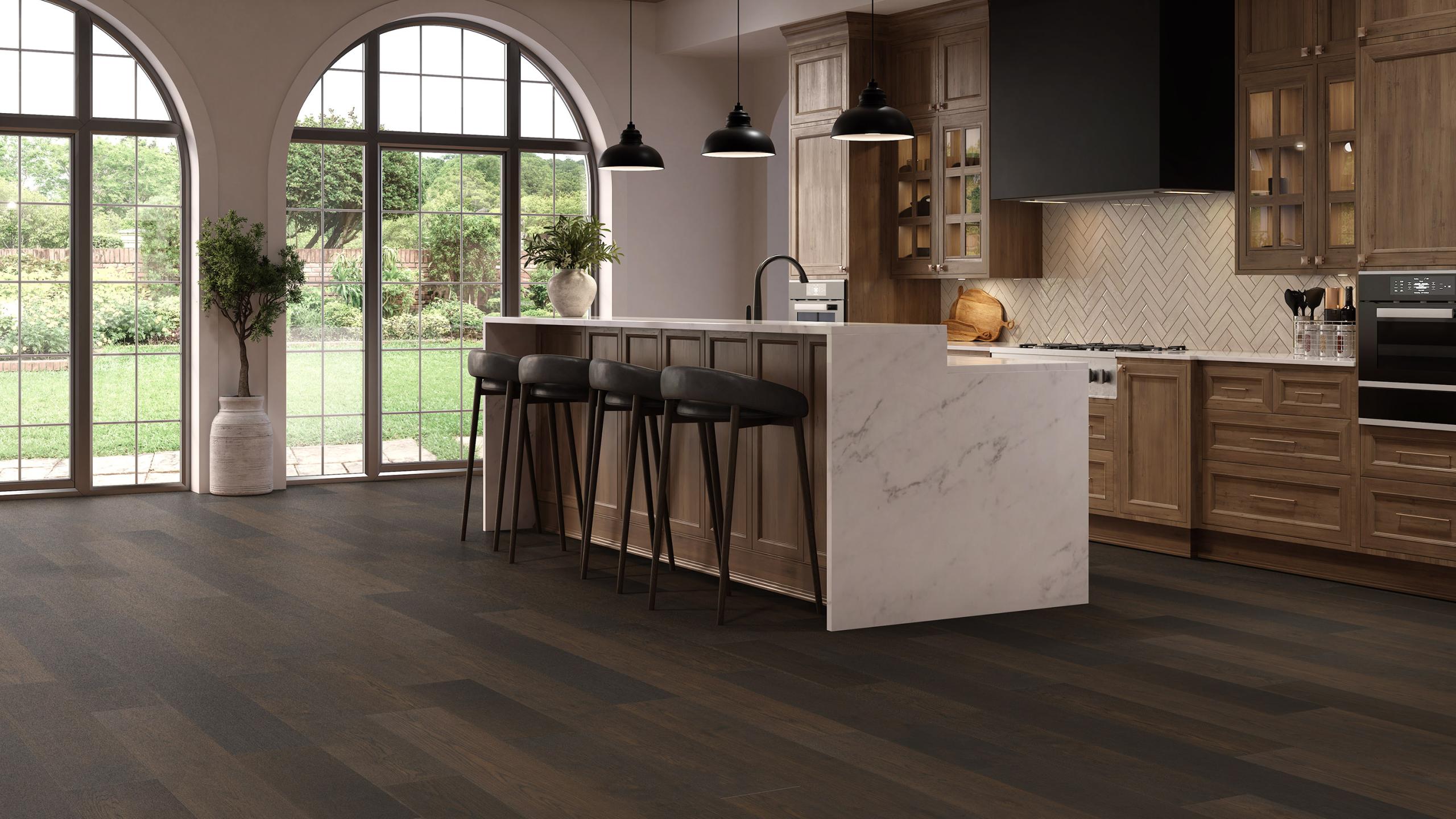 Brushed Oak Dynasty