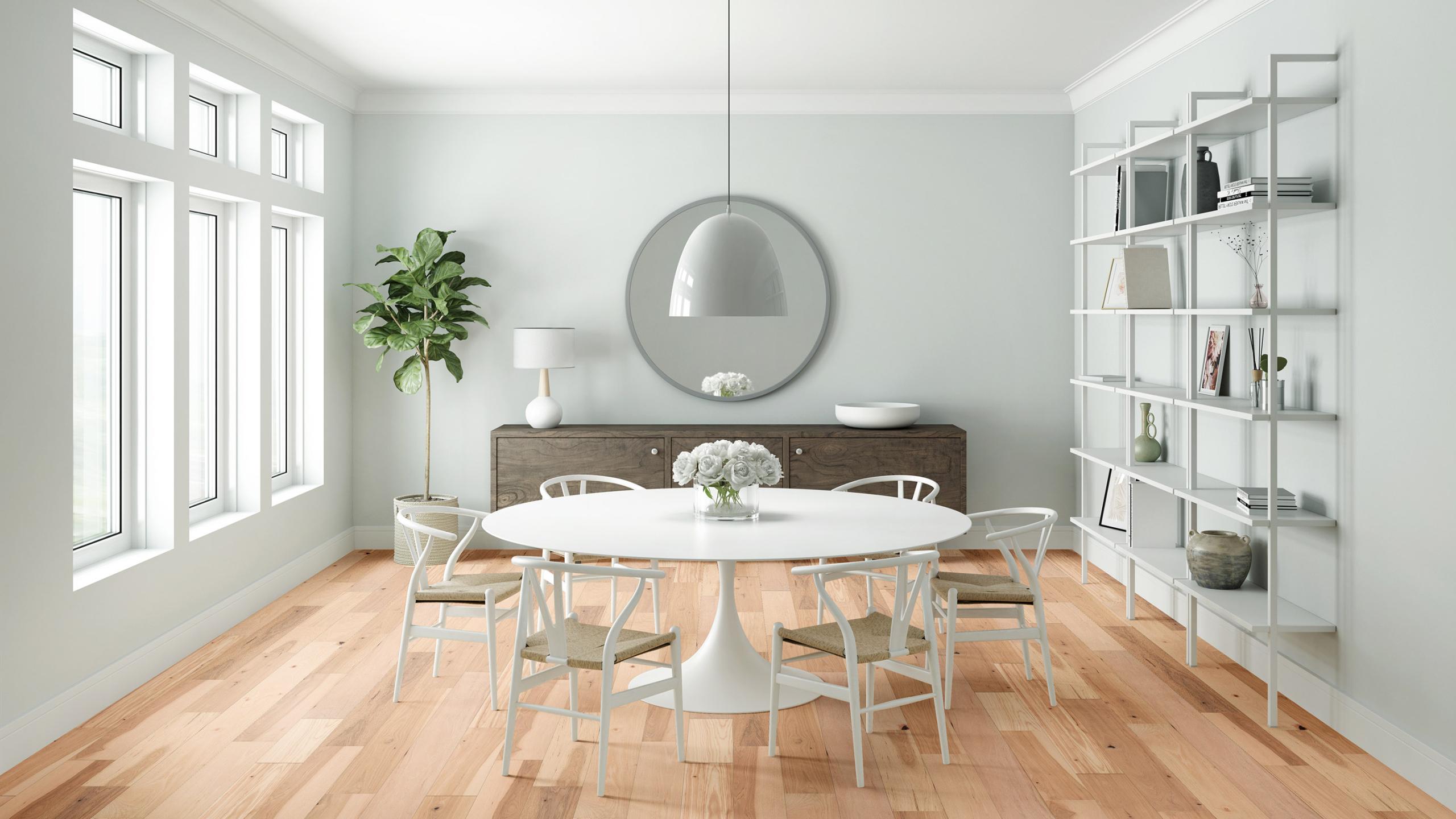 Brushed Hickory Arcadia