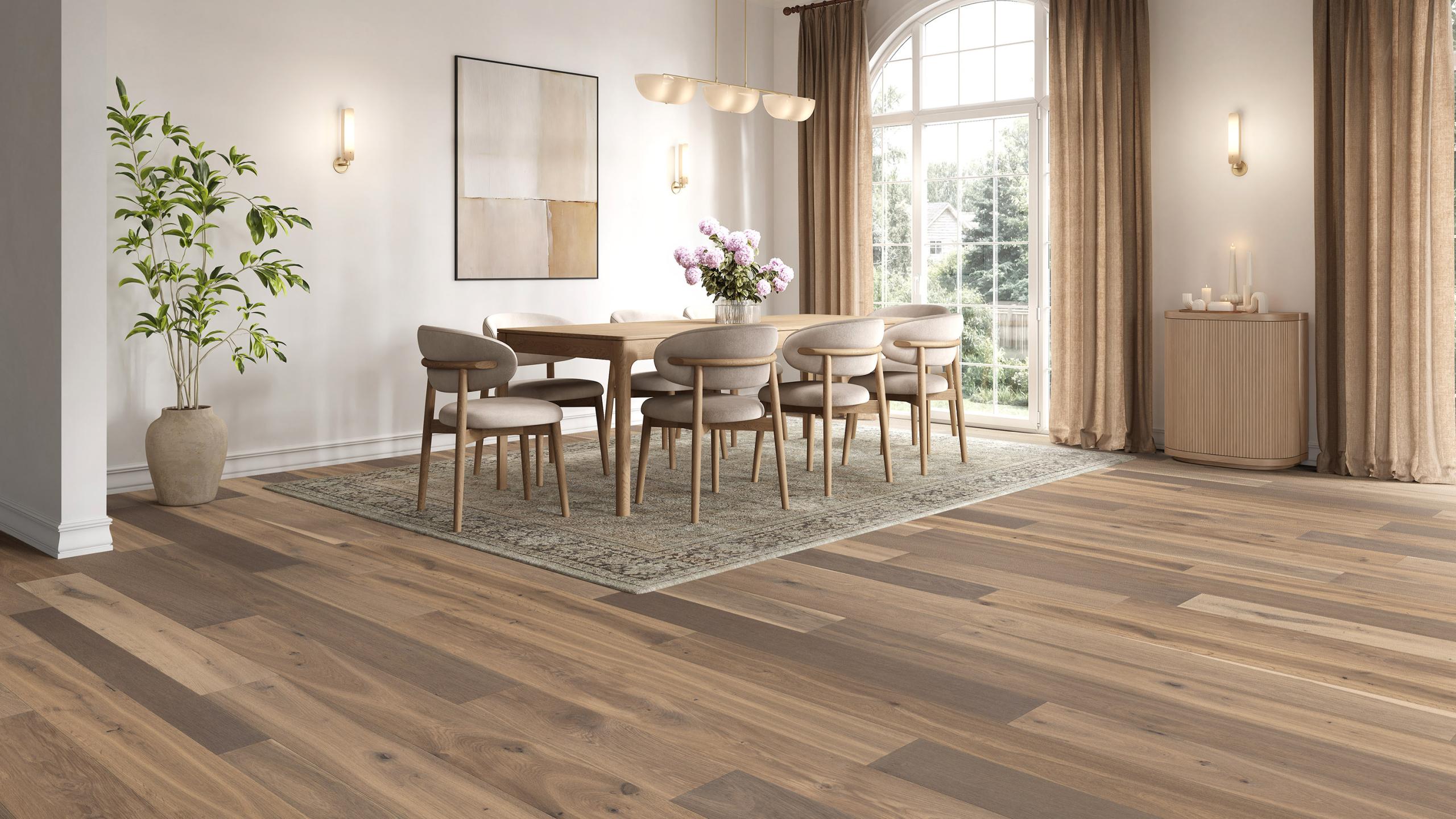 Brushed Oak Barnhill