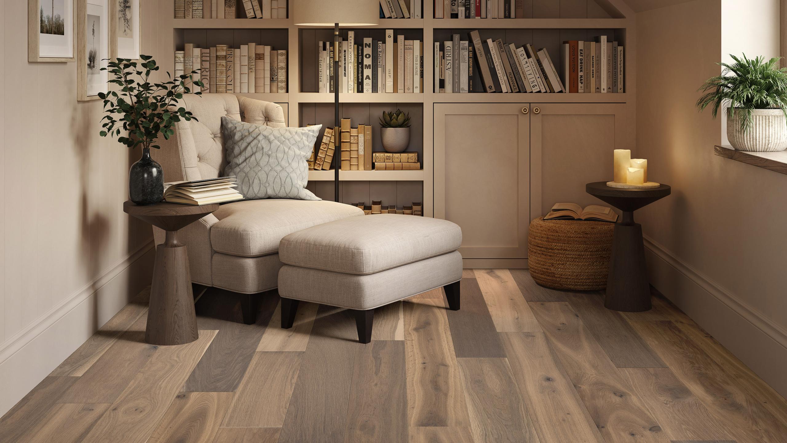 Brushed Oak Barnhill