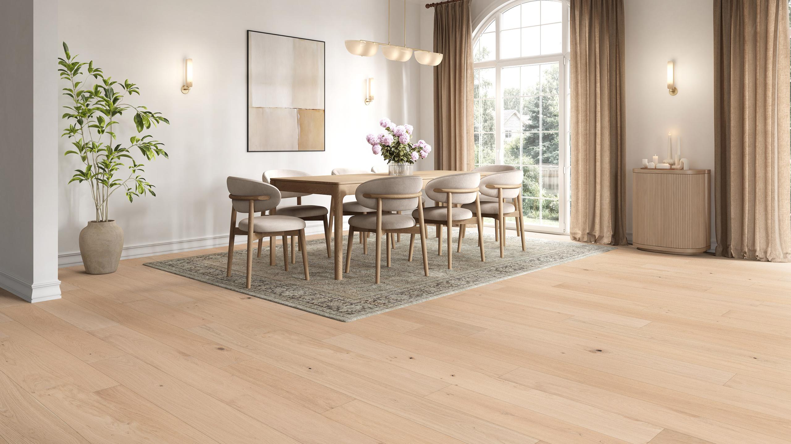Brushed Oak Hawkstone
