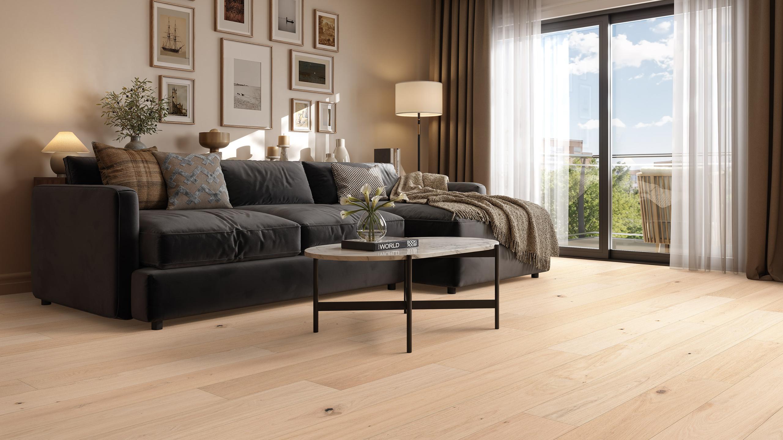 Brushed Oak Hawkstone