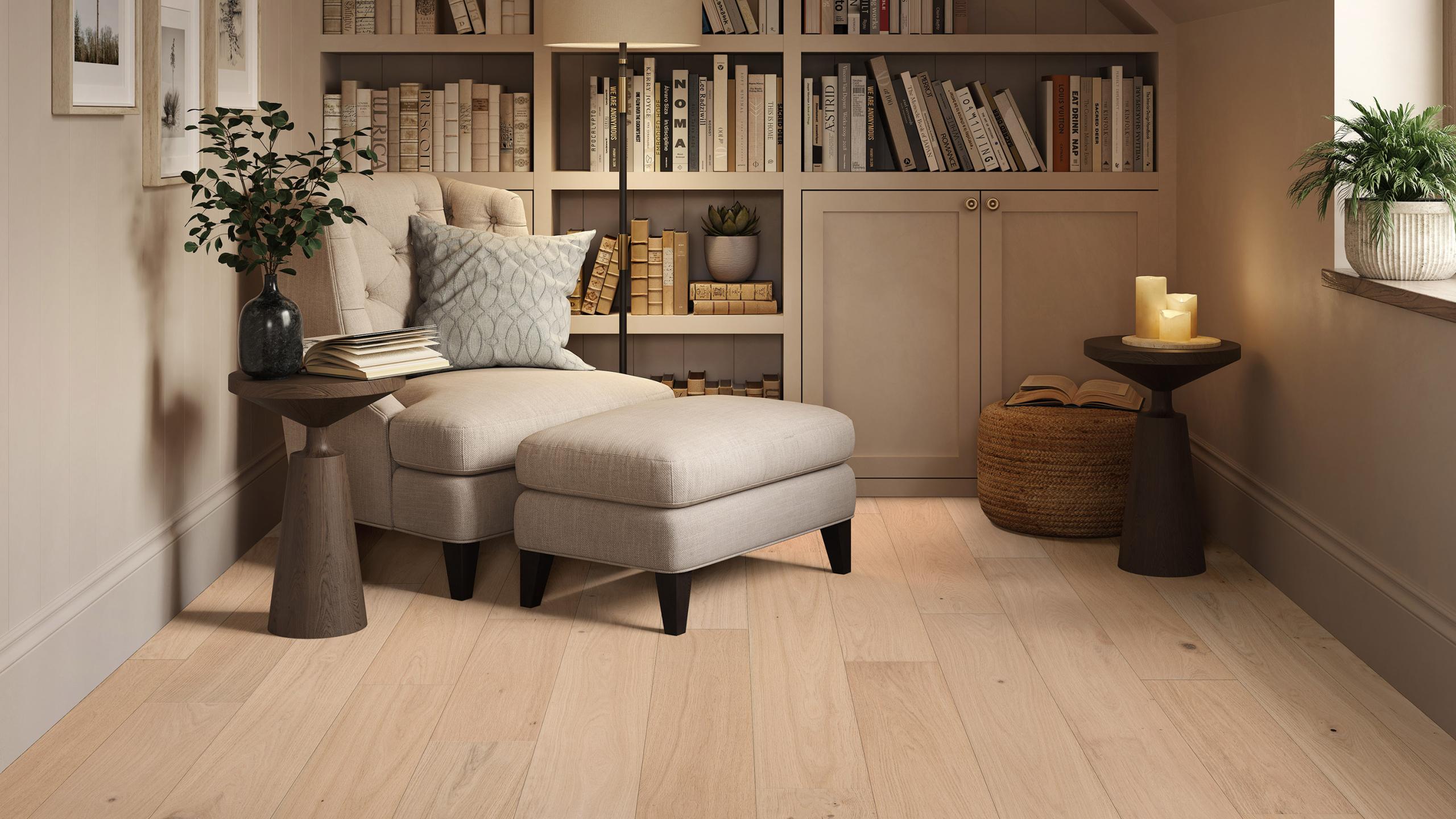 Brushed Oak Hawkstone