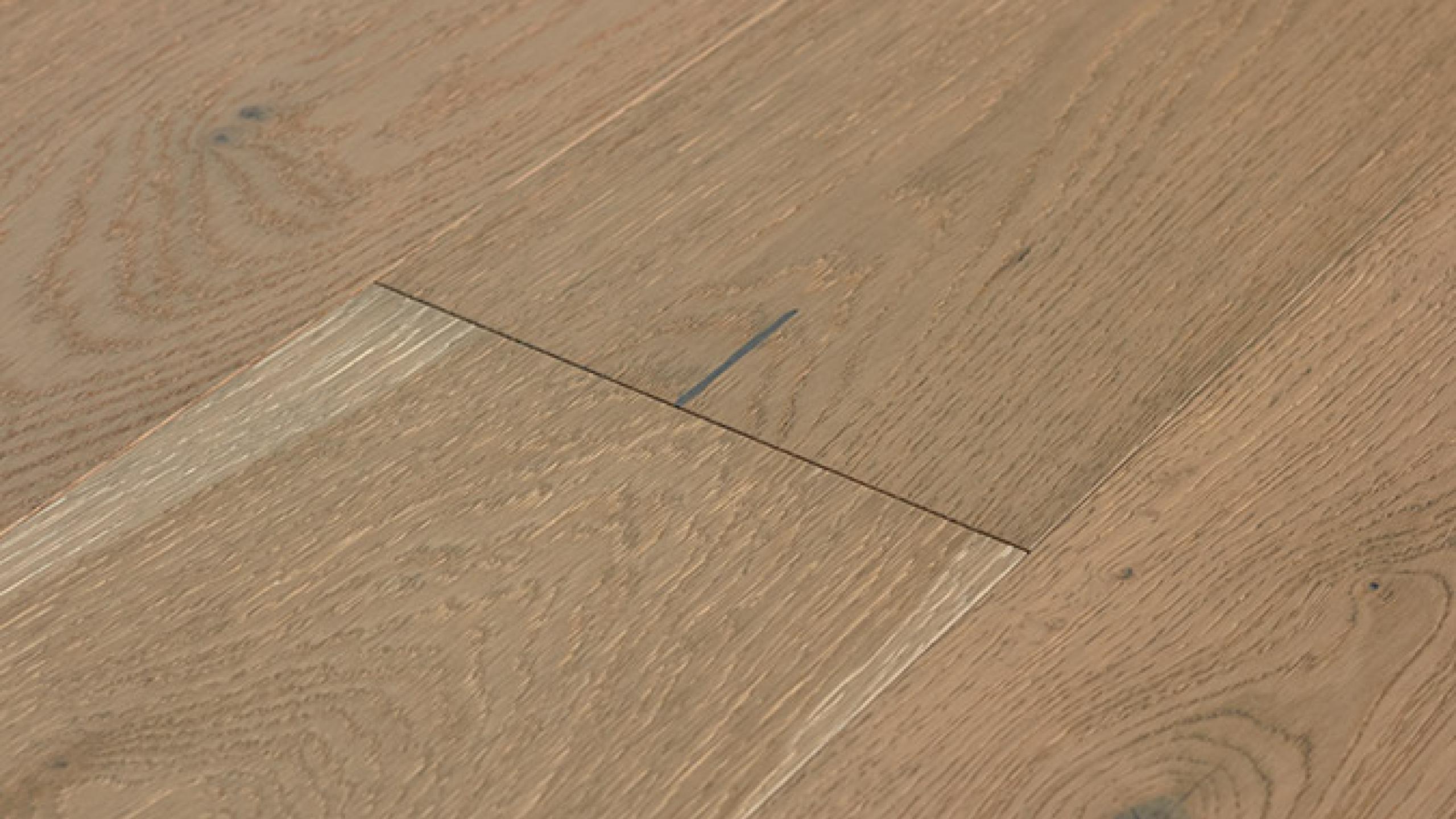 Brushed Oak Eclair