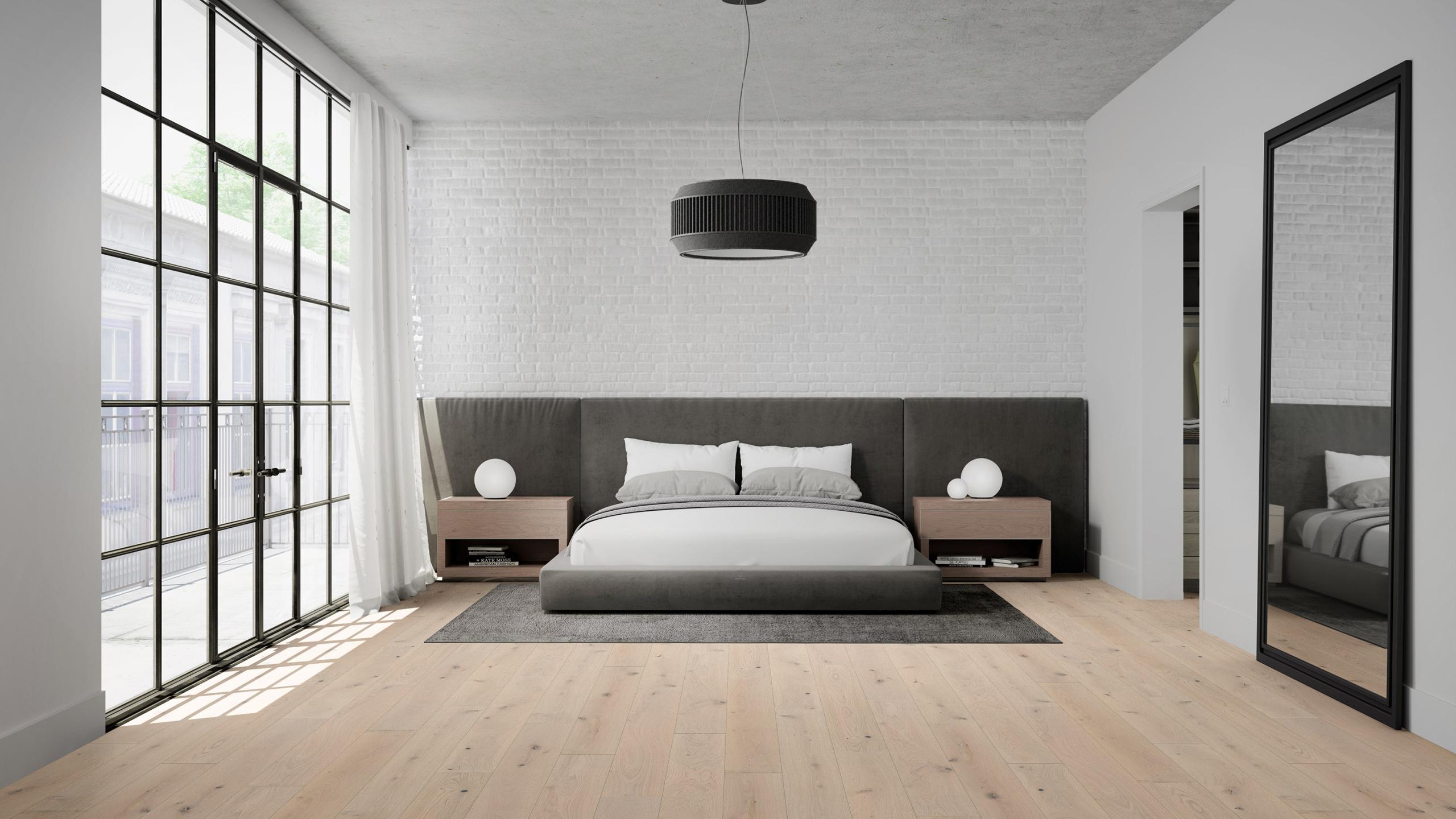 Brushed Oak Serene Escape