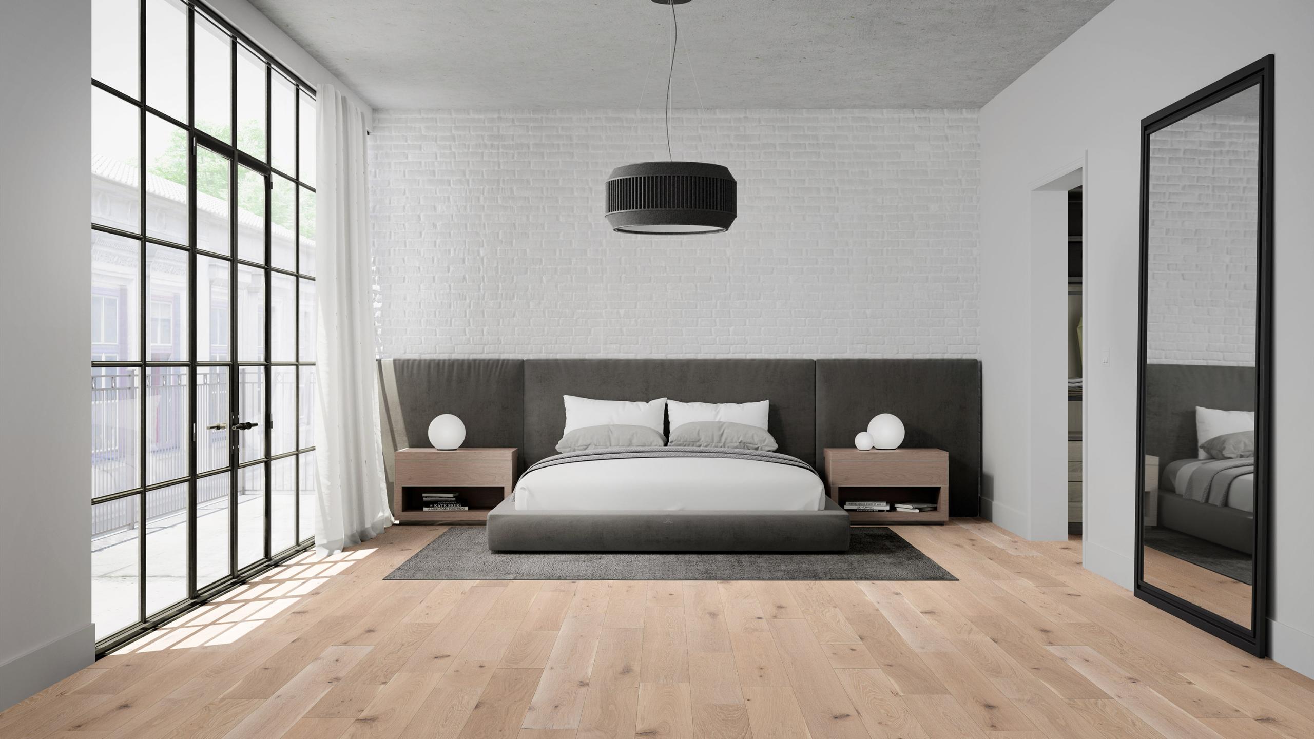 Brushed Oak Coos Bay
