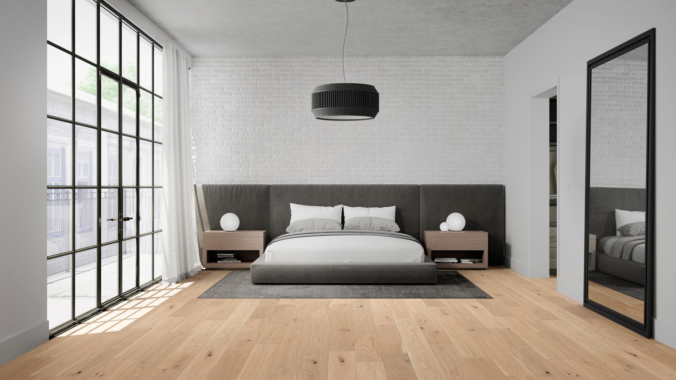 Brushed Oak Gold Hill