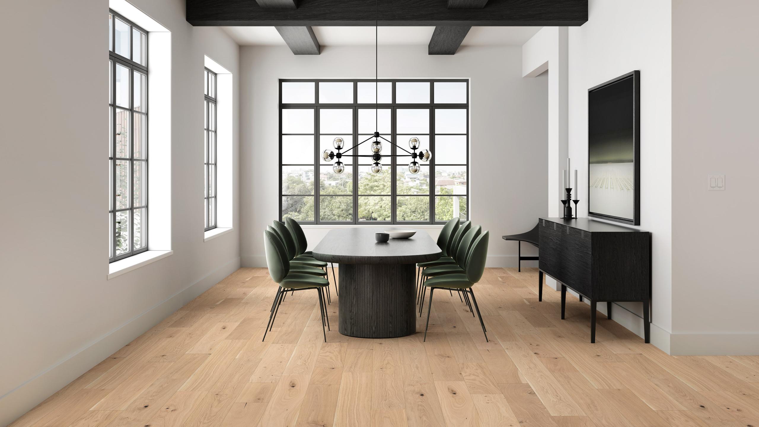 Brushed Oak Gold Hill